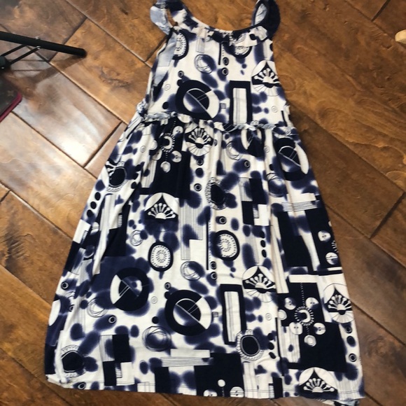 Girls soft maxi dress - Picture 4 of 5